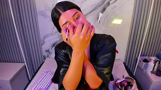 venusowen  online show from 03-11-26, 01:38