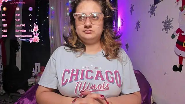 AnnieBigBoobs online show from 12-14-24, 03:28