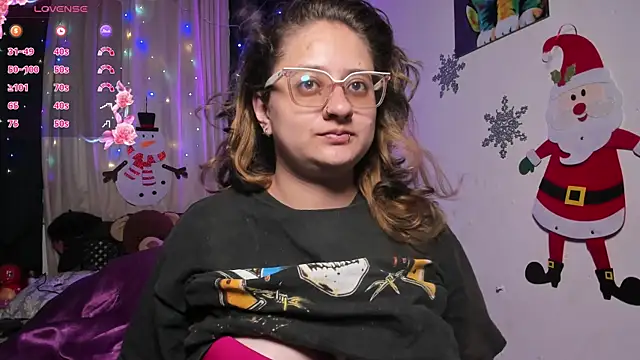 AnnieBigBoobs online show from 12-12-24, 10:31