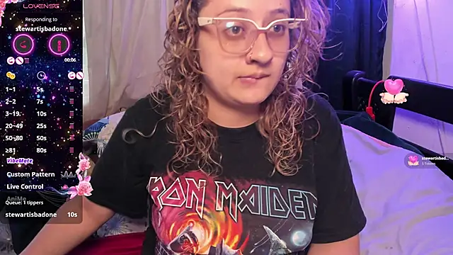 AnnieBigBoobs online show from 10-19-25, 07:38