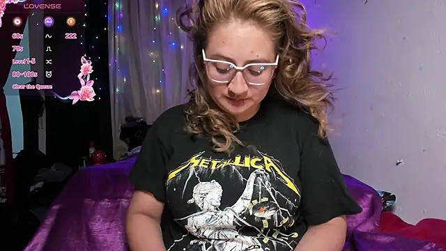AnnieBigBoobs online show from 02-07-25, 10:30