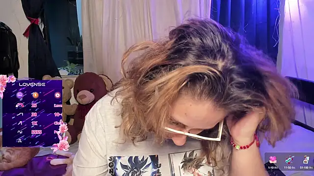 AnnieBigBoobs online show from 09-29-25, 10:37