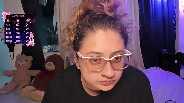 AnnieBigBoobs online show from 10-18-25, 10:12