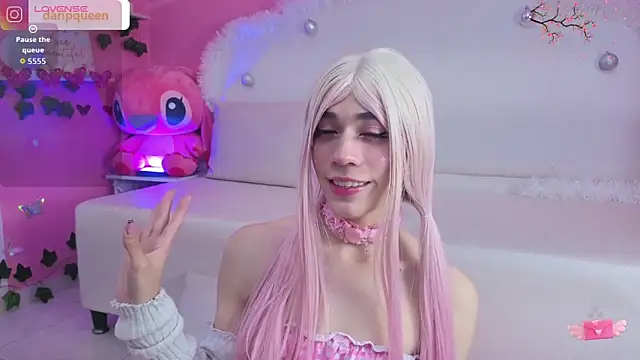 DaripQueen online show from 12-04-25, 02:49