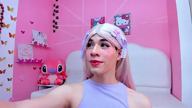 DaripQueen online show from 03-14-25, 01:57