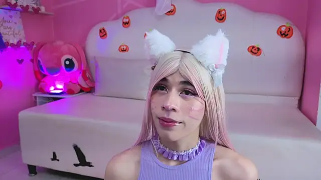 DaripQueen online show from 10-25-25, 02:07