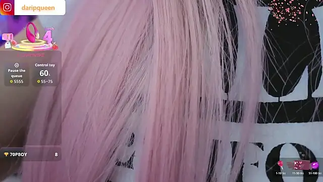 DaripQueen online show from 02-25-26, 02:28