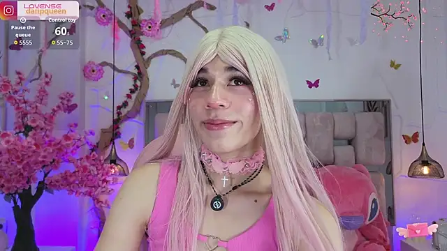 DaripQueen online show from 04-14-26, 01:38