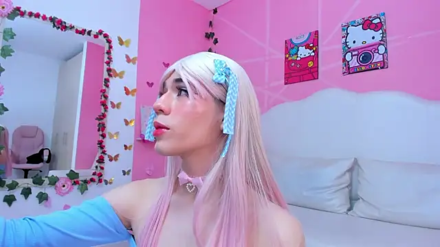 DaripQueen online show from 03-19-25, 02:57