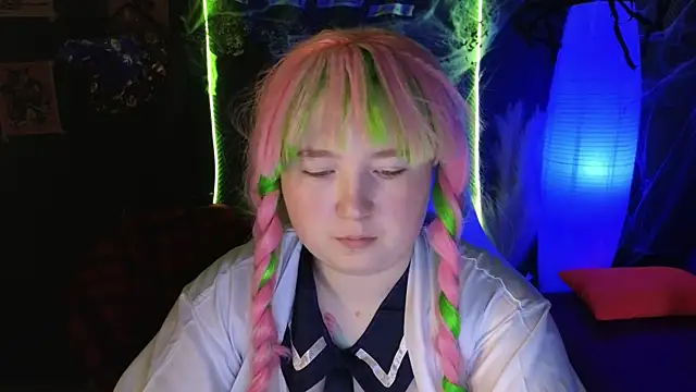 ChimberWol online show from 10-25-25, 01:38