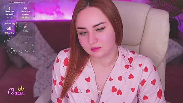 LovelyBell online show from 01-08-26, 07:03