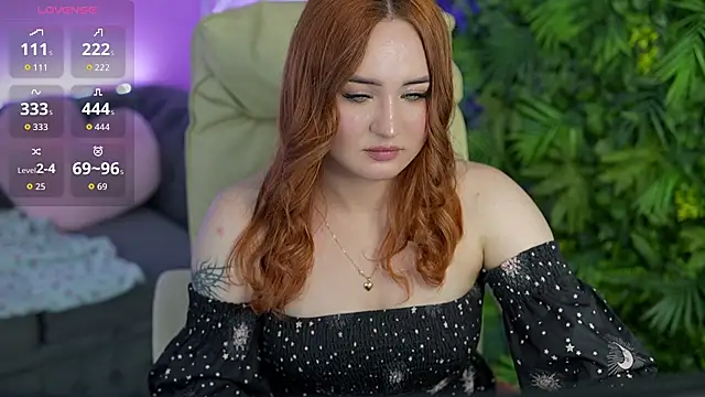 LovelyBell online show from 07-07-26, 01:25