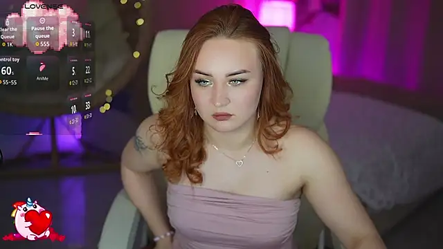 LovelyBell online show from 03-20-26, 02:07