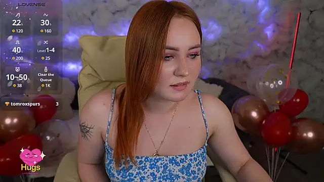 Snapshot of LovelyBell chatting on 02-11-25, 07:59 LovelyBell online show from 02-11-25, 07:59