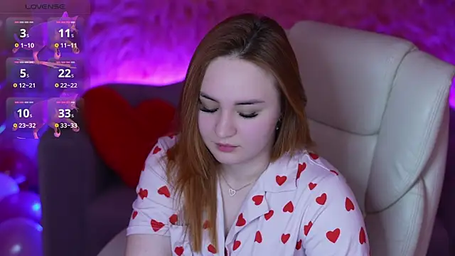 LovelyBell online show from 02-19-26, 07:16