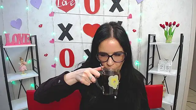 TayaBoret online show from 02-26-25, 06:26