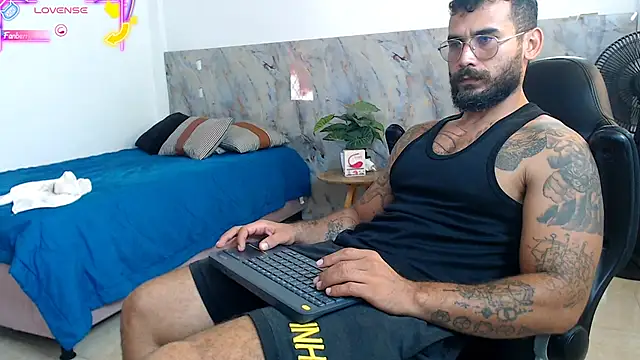 hanz col online show from 11-10-25, 05:40