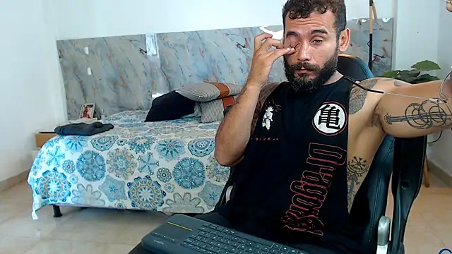 hanz col online show from 11-17-25, 01:37