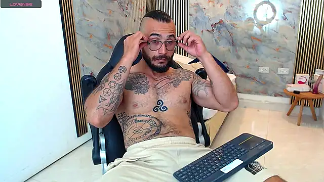 hanz col online show from 02-18-25, 02:05