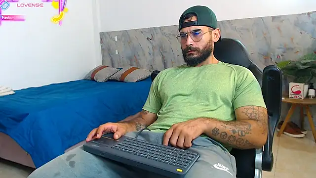 hanz col online show from 11-07-25, 02:27