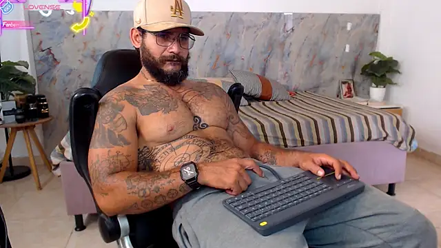 hanz col online show from 04-07-26, 04:31