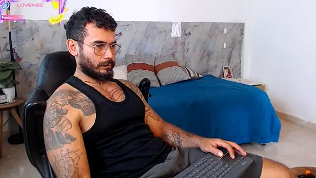 hanz col online show from 12-22-25, 03:23