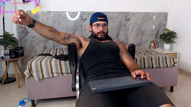 hanz col online show from 04-05-26, 01:34