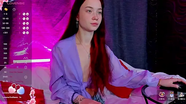 Kira yoon online show from 02-05-25, 12:31