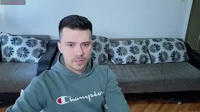 JohnnyStepBro online show from 04-13-26, 01:26