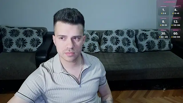 JohnnyStepBro online show from 04-08-26, 07:59