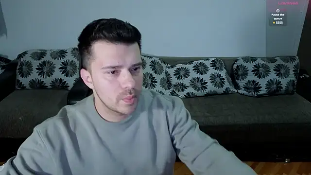 JohnnyStepBro online show from 04-03-26, 09:32