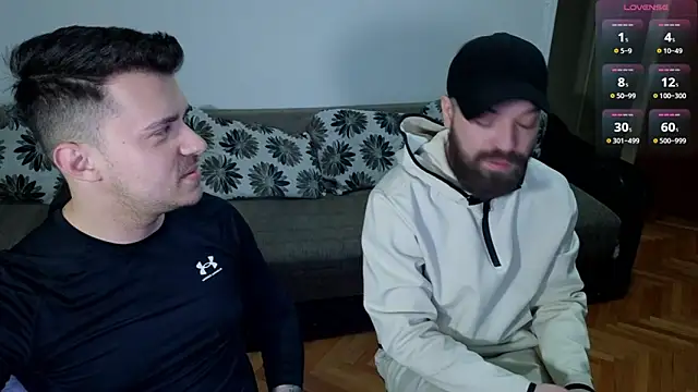 JohnnyStepBro online show from 03-23-26, 07:03