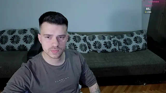 JohnnyStepBro online show from 03-13-26, 06:02