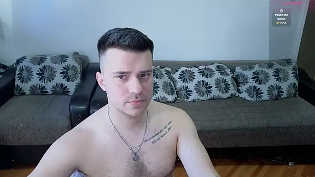 JohnnyStepBro online show from 04-07-26, 02:30