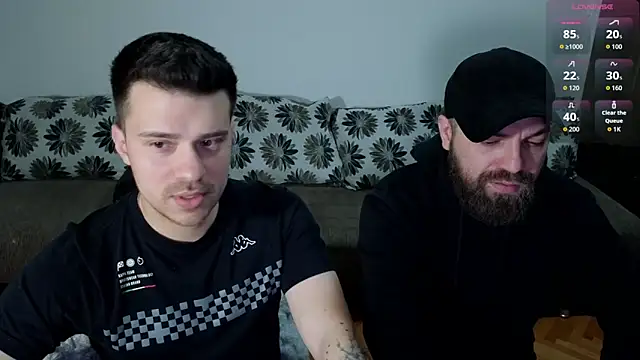 JohnnyStepBro online show from 03-31-26, 06:10