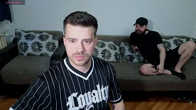JohnnyStepBro online show from 05-31-26, 05:29
