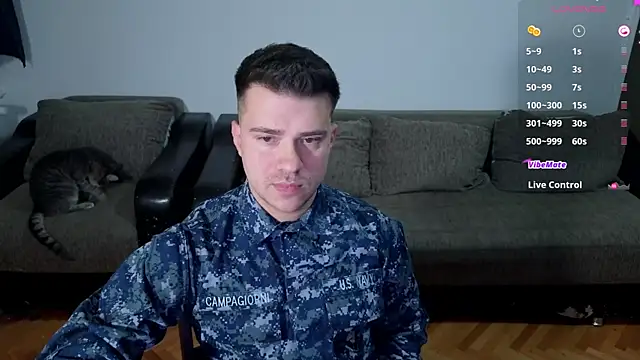 JohnnyStepBro online show from 11-01-25, 08:25