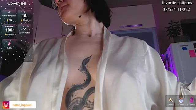 FoxRineHelen online show from 12-20-25, 10:12