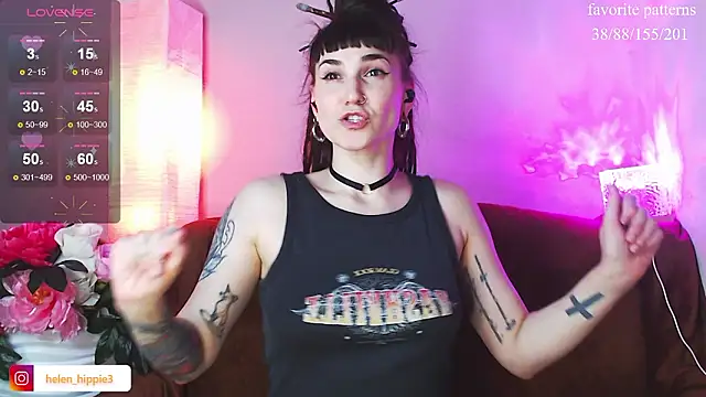 FoxRineHelen online show from 03-14-26, 12:05