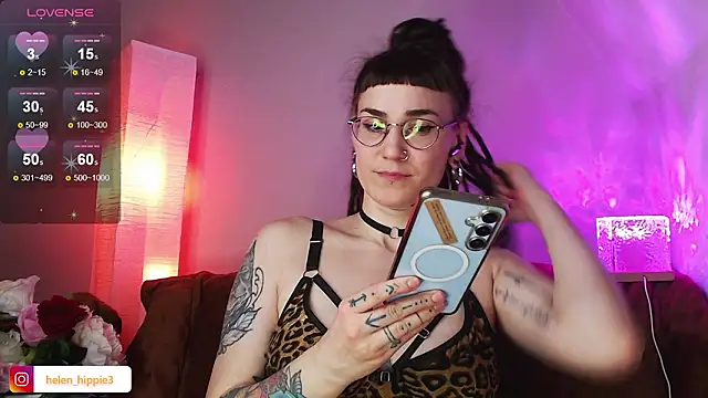 FoxRineHelen online show from 02-22-26, 10:44