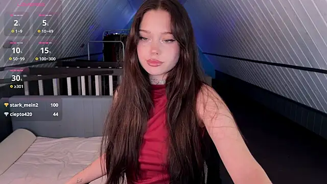 Snapshot of Lisa_Moones chatting on 07-17-26, 12:24 Lisa Moones online show from 07-17-26, 12:24