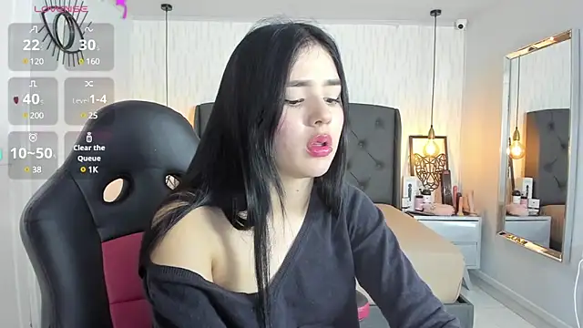 CASSIESTONEMM1 online show from 03-18-25, 08:05