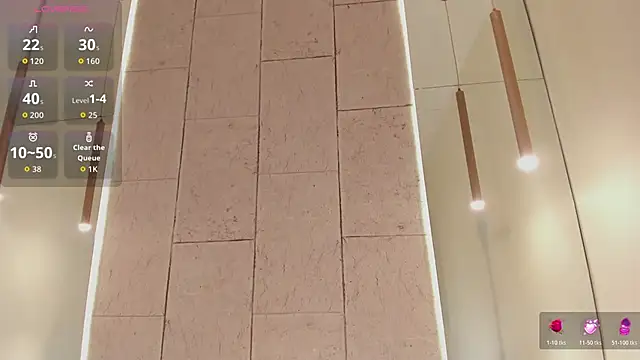 anastasia jhons online show from 10-23-25, 03:16