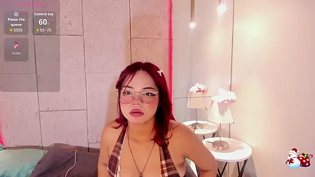 anastasia jhons online show from 12-20-25, 03:42