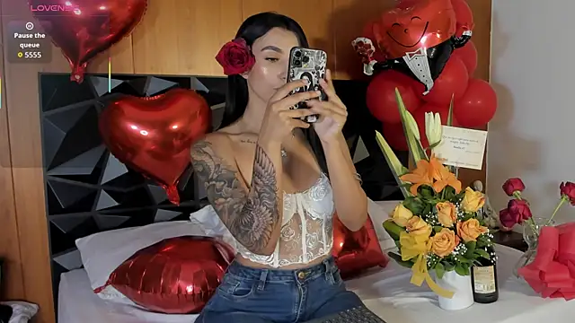 Wendy Marchall online show from 02-14-26, 07:36