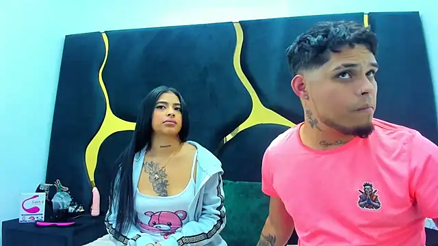 MelissaAndZeuss online show from 02-19-25, 08:12