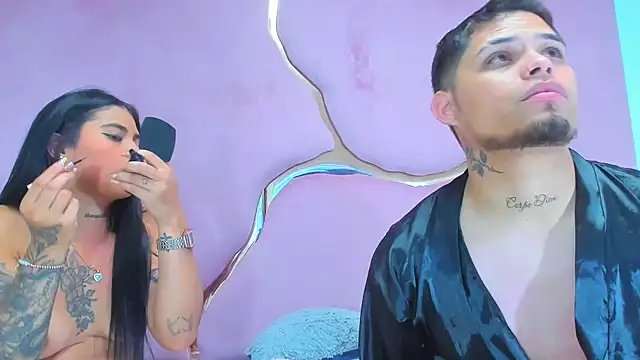 MelissaAndZeuss online show from 01-13-25, 08:47