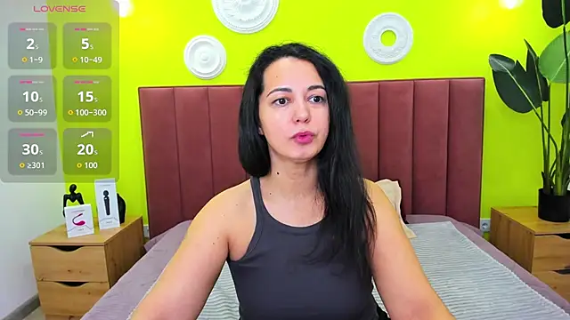 Linda Insatiable online show from 03-29-26, 01:29