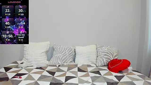 Linda Insatiable online show from 07-28-26, 01:24