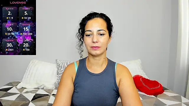 Linda Insatiable online show from 07-24-26, 01:23